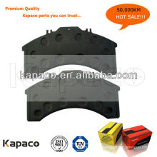 WVA29011 IVECO Truck Brake Pad